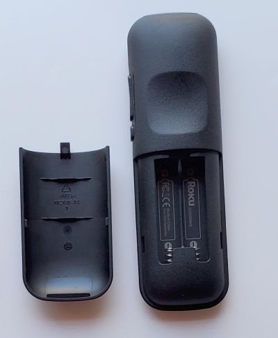 CONTROL ORIGINAL NUEVO PARA TV PHILIPS ROKU TV / NUMERO DE PARTE 3226000868 / RC18F-T / MODELOS 32PFL4765/F8 / 50R6000GM / 55R6000GM - Imagen 3